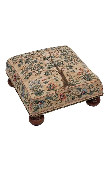 Hines of Oxford Footstool