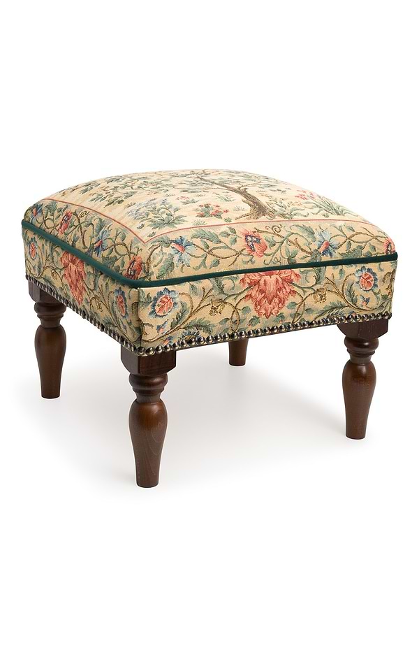 William Morris Stool