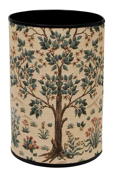 Hines of Oxford William Morris Waste Paper Bin