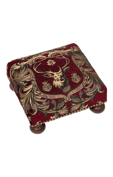 Hines of Oxford Regal Footstool