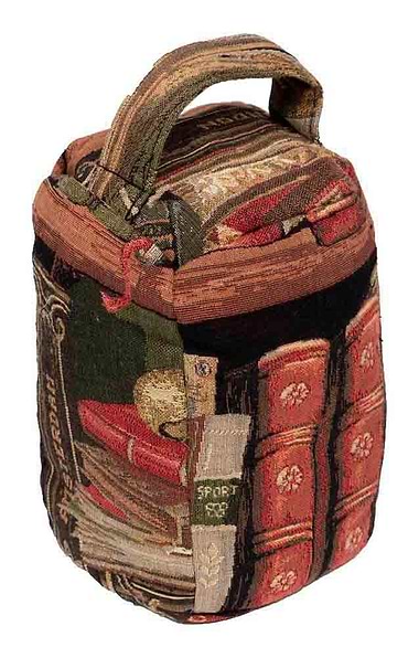 Hines of Oxford Tapestry Doorstop