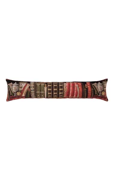 Hines of Oxford Library Draught Excluder
