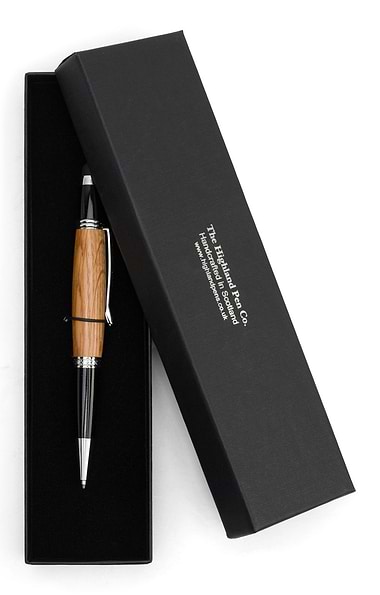 Sierra Stylus Whisky Cask Pen