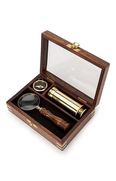 Darwin Explorer Set