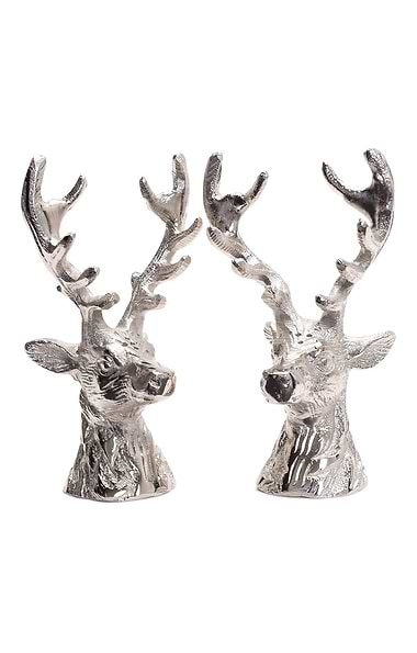 Stag Salt & Pepper Set