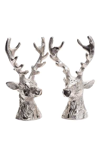 Stag Salt & Pepper Set