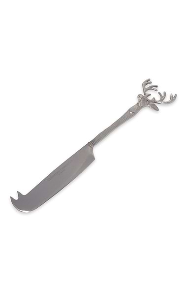 Golden Stag Traditional Cheese Knife