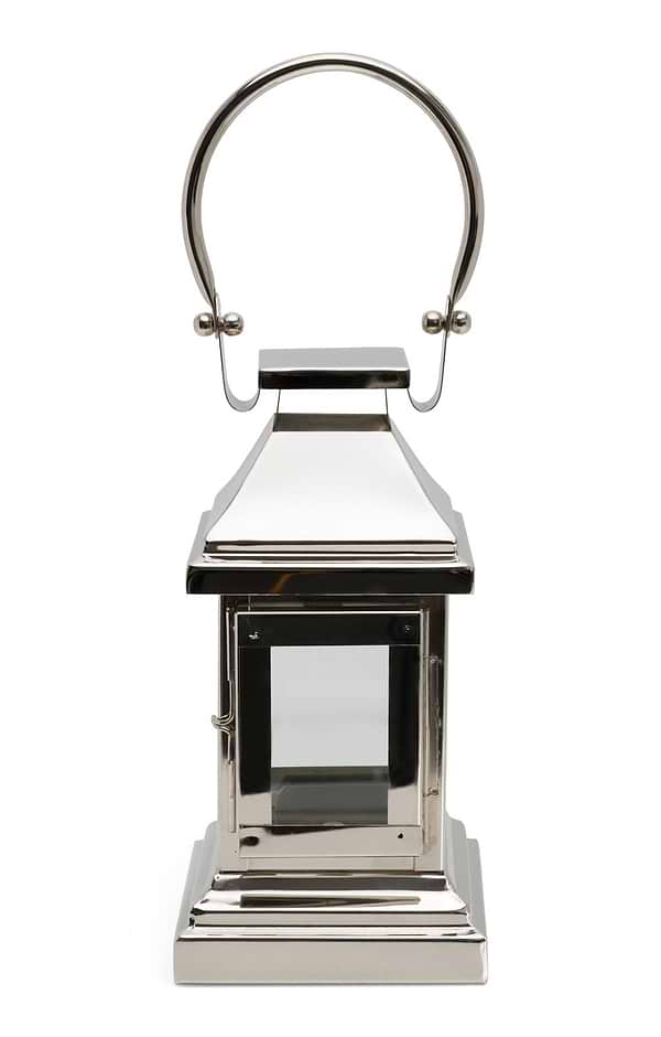 Stainless Steel Station Lantern