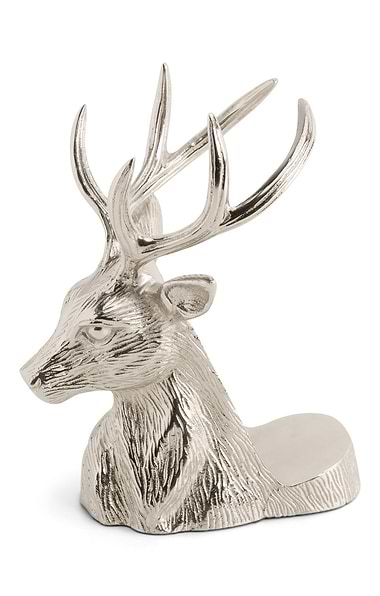 Stag Head Bottle Holder