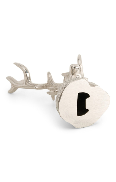 Resting Stag Bottle Opener
