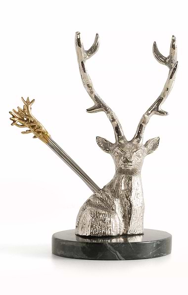 Antler Picks with Stag Holder