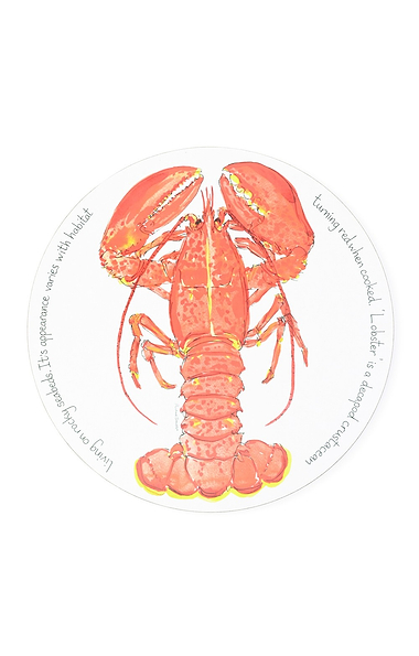 Richard Bramble Coastal Placemat