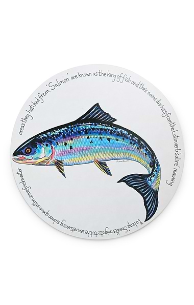 Richard Bramble Coastal Placemat
