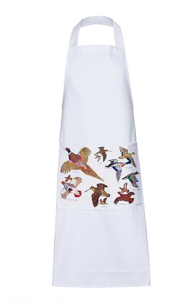 Richard Bramble Coastal Apron
