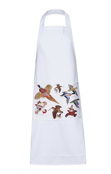 Richard Bramble Coastal Apron