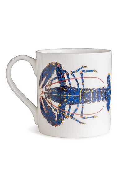 Richard Bramble Salmon Mug