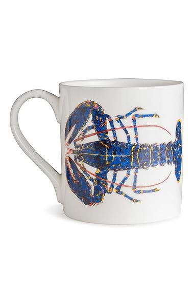 Richard Bramble Salmon Mug