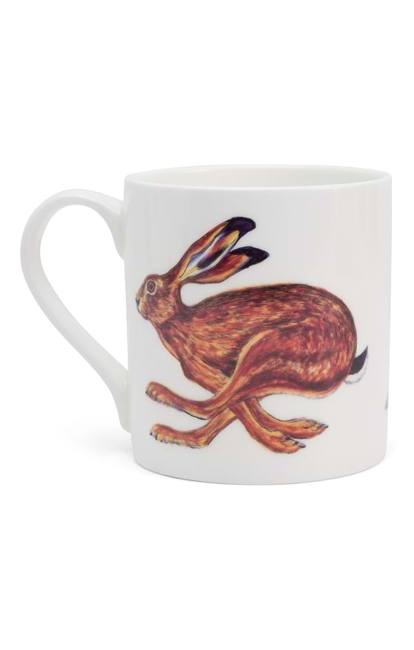 Richard Bramble Salmon Mug