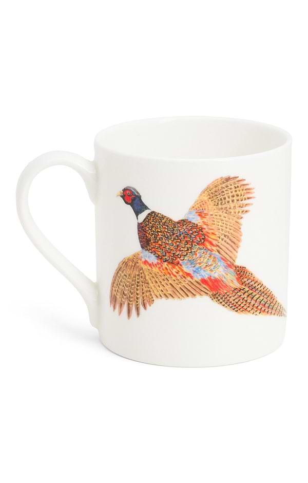 Richard Bramble Salmon Mug