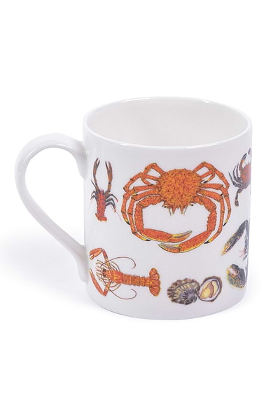 Richard Bramble Salmon Mug