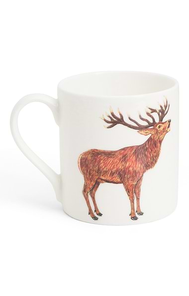 Richard Bramble Salmon Mug