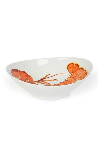 Richard Bramble Oval Bowl