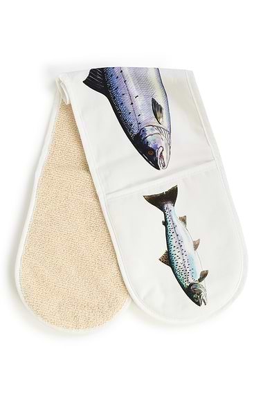 Richard Bramble Oven Gloves
