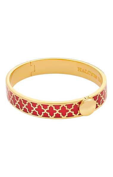 Halcyon Days Agama Bangle