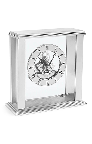 Skeleton Mantel Clock