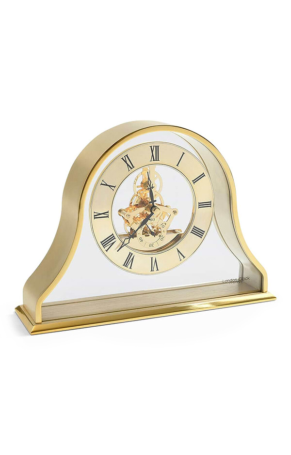 Napoleon Skeleton Clock