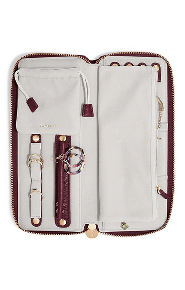 Ladies Stackers Jewellery Roll