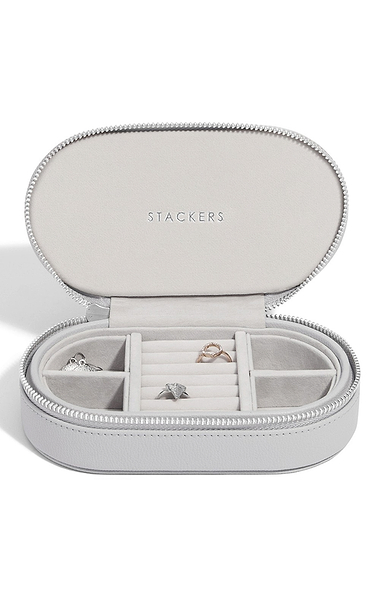Stackers Oval Jewellery Box