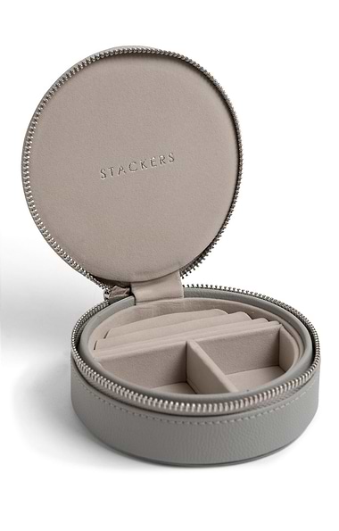 Stackers Round Jewellery Box