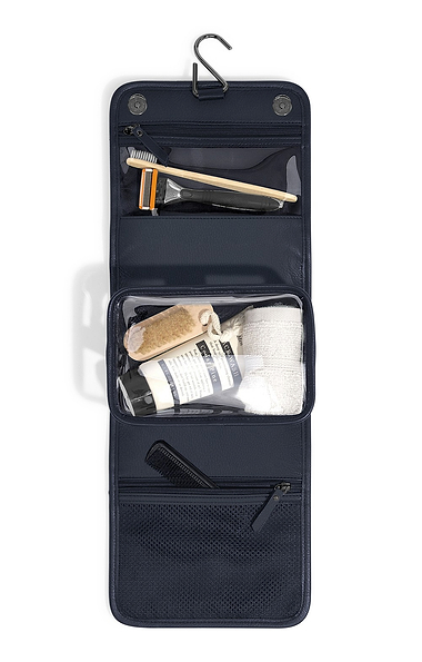 Ladies Stackers Small Hanging Washbag