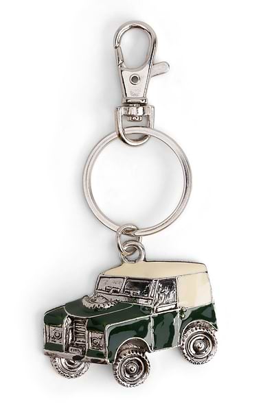 Land Rover Keyring