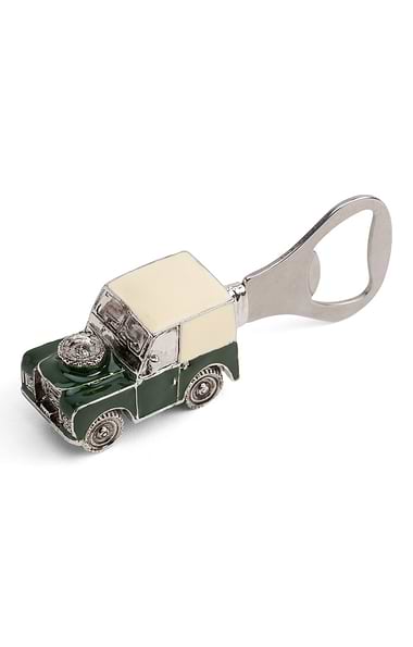 Land Rover Bottle Opener