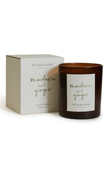 Plum & Ashby 30cl Scented Candle