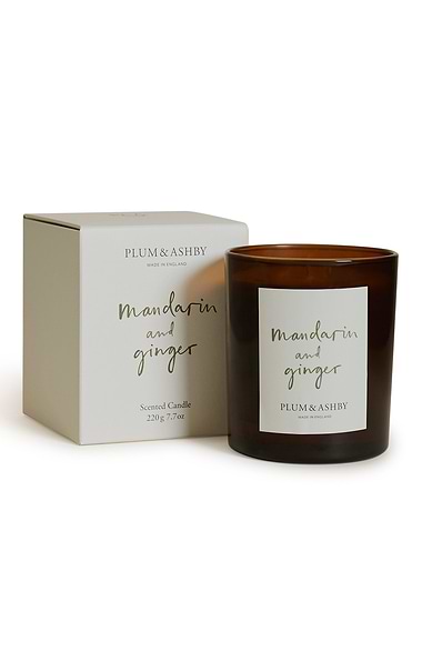 Plum & Ashby 30cl Scented Candle