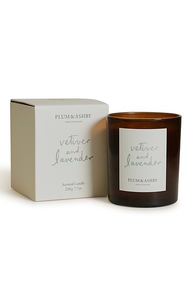 Plum & Ashby 30cl Scented Candle