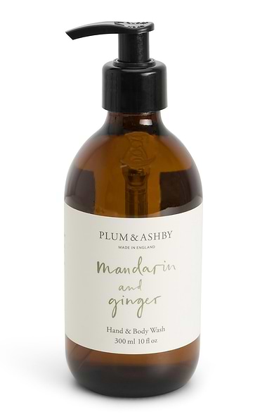 Plum & Ashby 300ml Hand & Body Wash
