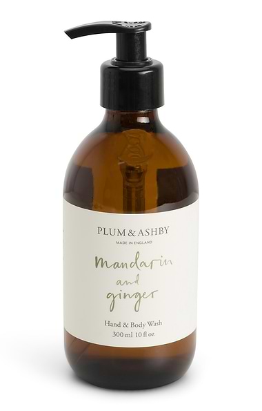 Plum & Ashby 300ml Hand & Body Wash