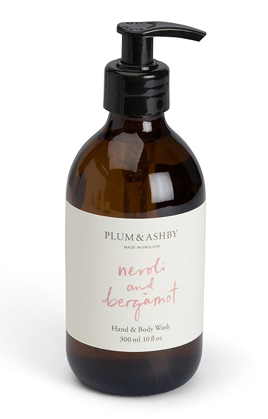 Plum & Ashby 300ml Hand & Body Wash
