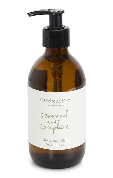 Plum & Ashby 300ml Hand & Body Wash