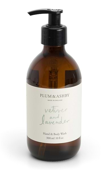 Plum & Ashby 300ml Hand & Body Wash