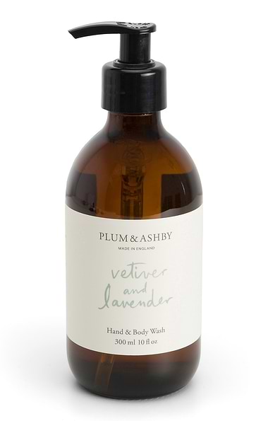 Plum & Ashby 300ml Hand & Body Wash