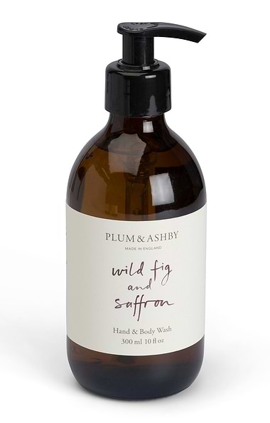 Plum & Ashby 300ml Hand & Body Wash