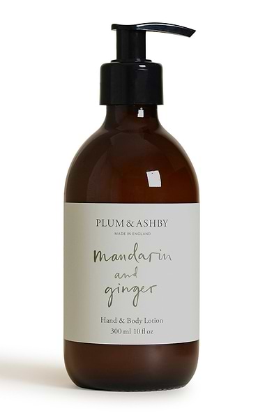 Plum & Ashby 300ml Hand & Body Lotion