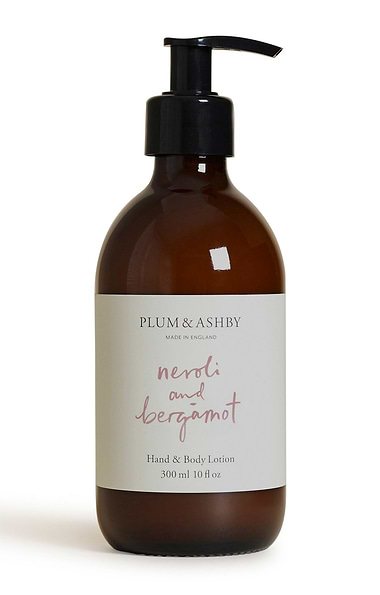 Plum & Ashby 300ml Hand & Body Lotion