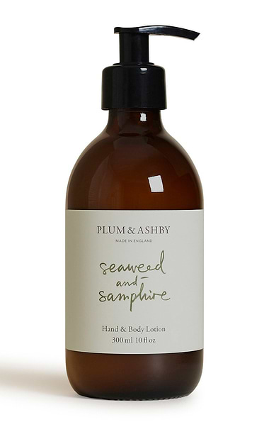 Plum & Ashby 300ml Hand & Body Lotion