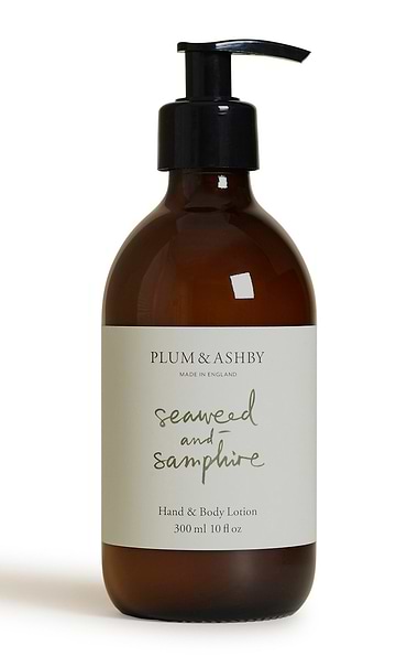 Plum & Ashby 300ml Hand & Body Lotion